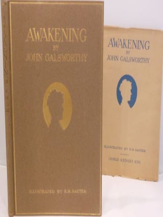 Item #10 Awakening. John GALSWORTHY