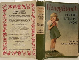 Honey Bunch: Her First Little Pet Show