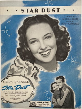 Item #1013 Star Dust. Mitchell PARISH