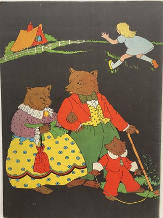Fun and Play with Paints and Crayons; Cover title: Old Time Favorites to Paint and Crayon, 916