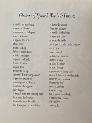 Que Se Dice, Nino?