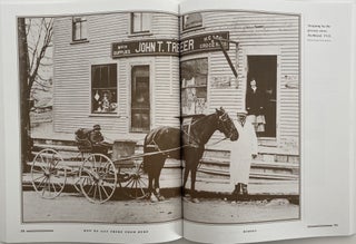 How We Got There From Here, Remembering the Days of Steamers, Trolleys & Model Ts in Maine