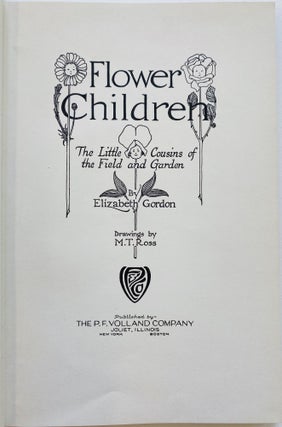 Flower Children, The Little Cousins of the Field and Garden