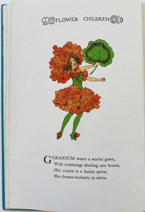 Flower Children, The Little Cousins of the Field and Garden