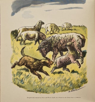 Tramp the Sheep Dog, A Story Parade Picture Book
