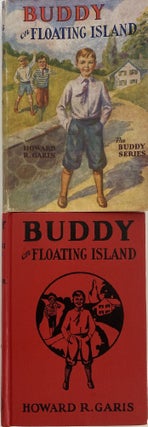 Item #1052 Buddy on Floating Island, or a Boy’s Wonderful Secret; Dust jacket title: Buddy on...