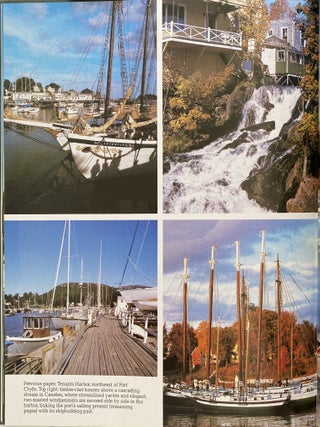 Maine. The Pine Tree State