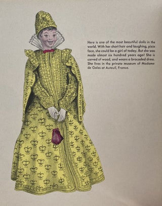The First Book of Dolls