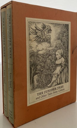 Item #1069 The Juniper Tree and Other Tales from Grimm, Selected by Lore Segal and Maurice...