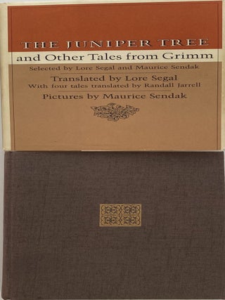 The Juniper Tree and Other Tales from Grimm, Selected by Lore Segal and Maurice Sendak. Translated by Lore Segal, With four tales translated by Randall Jarrell