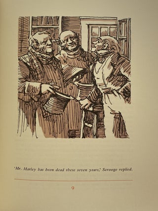 A Charles Dickens Christmas: A Christmas Carol, The Chimes, The Cricket on the Hearth