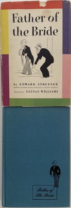Item #1074 Father of the Bride. Edward STREETER
