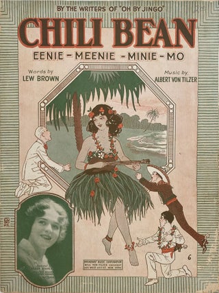 Item #1106 Chili Bean; Eenie - Meenie - Minie - Mo. Lew BROWN