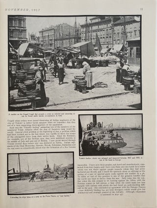 Travel, November 1917. Vol. XXX, Number 1