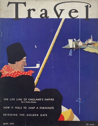 Item #1116 Travel, May 1937. Vol. LXIX, Number 1