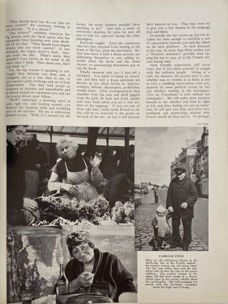 Travel, May 1937. Vol. LXIX, Number 1