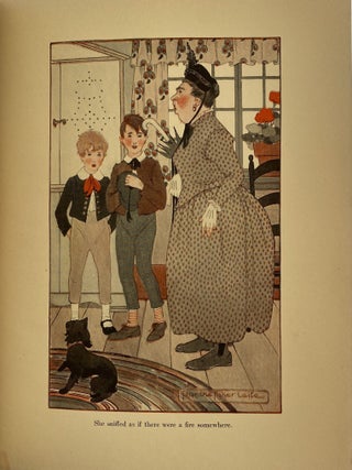 Everychild. A Story Which the Old May Interpret to the Young and Which the Young May Interpret to the Old