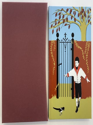 Item #1148 A Child's Garden of Verses. Robert Louis STEVENSON