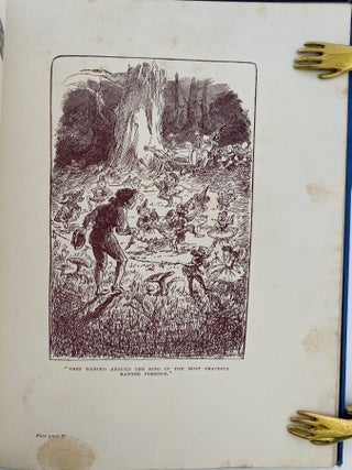 Hopgad or the Gnomes of the Black Forest, A Christmas Story for Young Folks