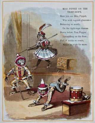 The Monkeys' Circus, Circus Stories