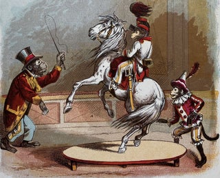The Monkeys' Circus, Circus Stories