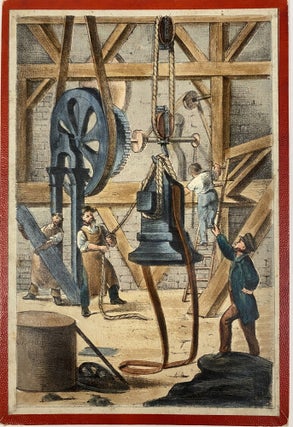 Glocke und Hammer