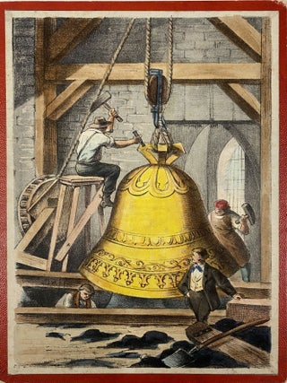 Glocke und Hammer