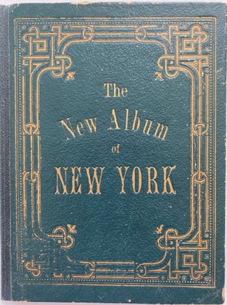 Item #1163 The New Album of New York