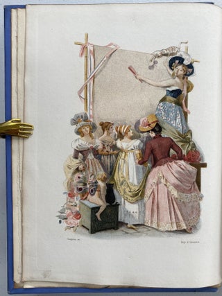 The Frenchwoman of the Century. Fashions--Manners--Usages.