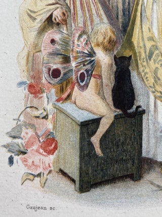 The Frenchwoman of the Century. Fashions--Manners--Usages.