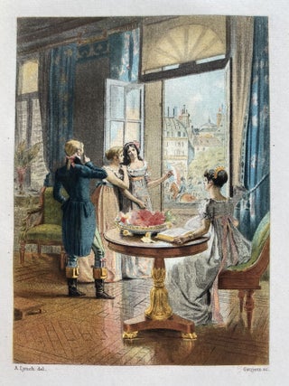 The Frenchwoman of the Century. Fashions--Manners--Usages.