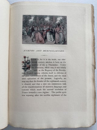The Frenchwoman of the Century. Fashions--Manners--Usages.