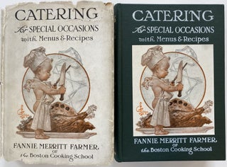 Catering for Special Occasions with Menus and Recipes