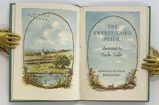 The Twenty-Third Psalm