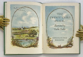 The Twenty-Third Psalm