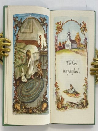 The Twenty-Third Psalm