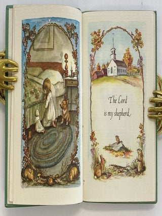 The Twenty-Third Psalm