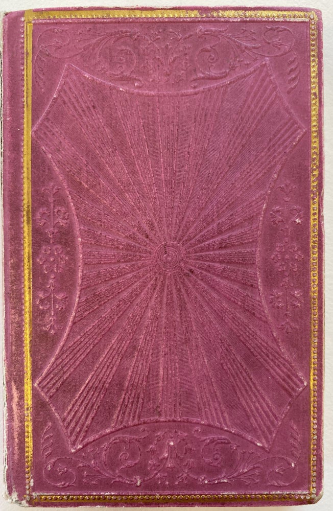 Item #1199 Das Veilchen: ein Taschenbuch fur FREUNDE einergemuthlichen und erheiternden LECTURE, Zehnter Jahrgang 1827