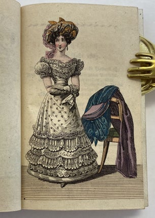 Das Veilchen: ein Taschenbuch fur FREUNDE einergemuthlichen und erheiternden LECTURE, Zehnter Jahrgang 1827
