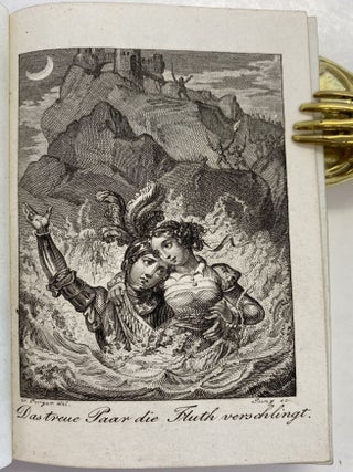 Das Veilchen: ein Taschenbuch fur FREUNDE einergemuthlichen und erheiternden LECTURE, Zehnter Jahrgang 1827