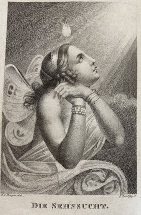 Das Veilchen: ein Taschenbuch fur FREUNDE einergemuthlichen und erheiternden LECTURE, Zehnter Jahrgang 1827