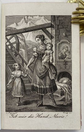 Das Veilchen: ein Taschenbuch fur FREUNDE einergemuthlichen und erheiternden LECTURE, Zehnter Jahrgang 1827