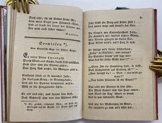 Das Veilchen: ein Taschenbuch fur FREUNDE einergemuthlichen und erheiternden LECTURE, Zehnter Jahrgang 1827