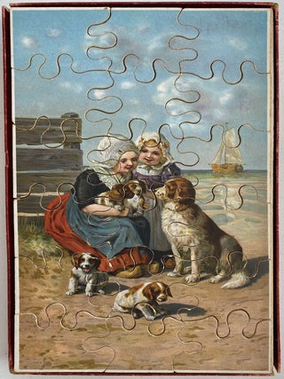 PUZZLES: "Little Hollanders"