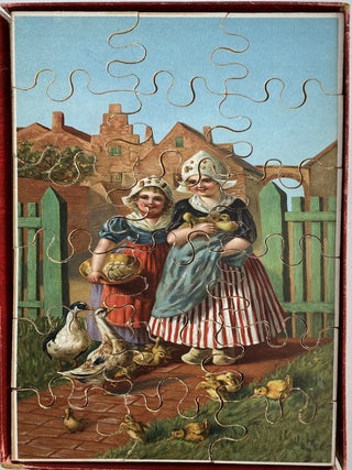 PUZZLES: "Little Hollanders"