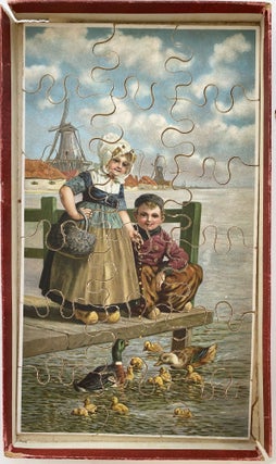 PUZZLES: "Little Hollanders"
