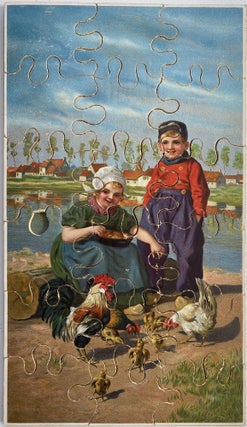 PUZZLES: "Little Hollanders"