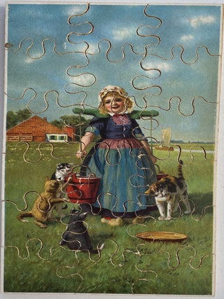 PUZZLES: "Little Hollanders"
