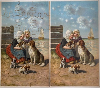 PUZZLES: "Little Hollanders"