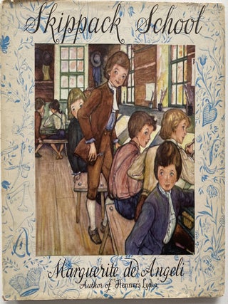 Item #1205 Skippack School, Being the Story of Eli Schrawder and of one Christopher Dock,...